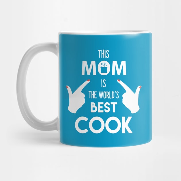 The Best Cook by Enzai